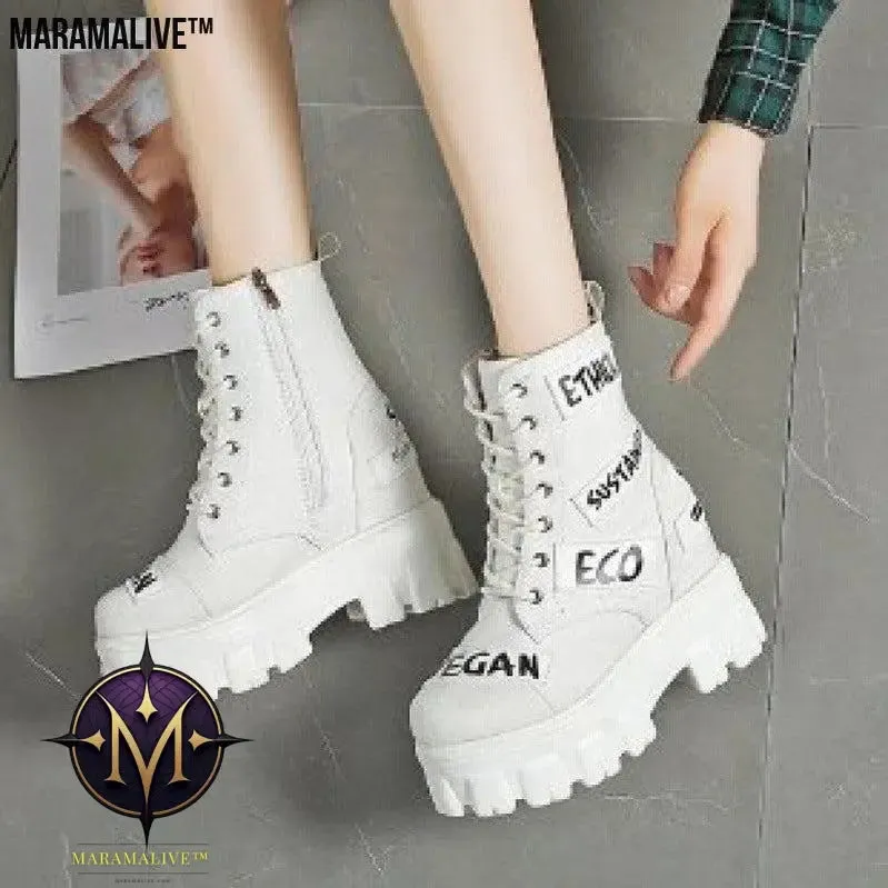 Women's Platform boots
