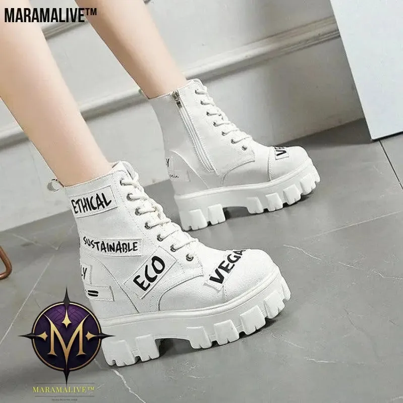 Women's Platform boots