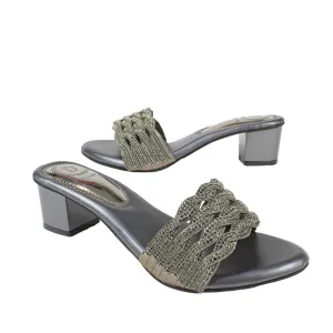 Zara Heels S42H - Grey